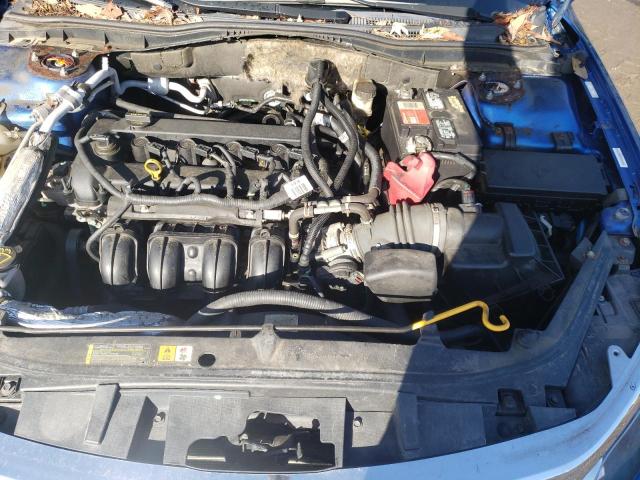 Photo 6 VIN: 3FAHP0HA1BR102279 - FORD FUSION SE 