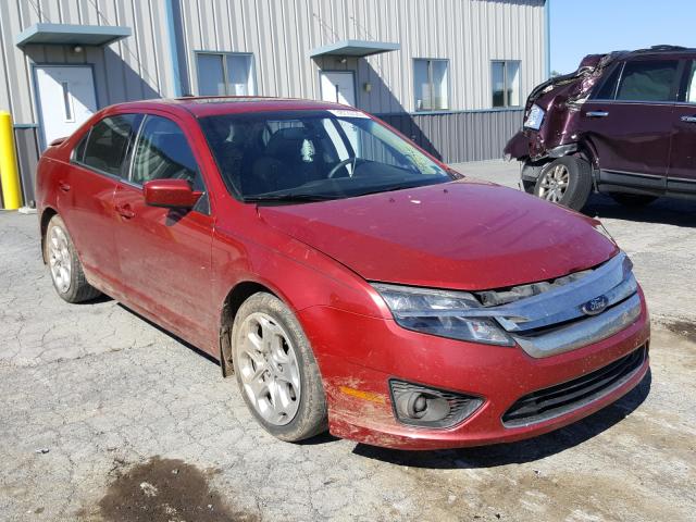 Photo 0 VIN: 3FAHP0HA1BR105067 - FORD FUSION SE 