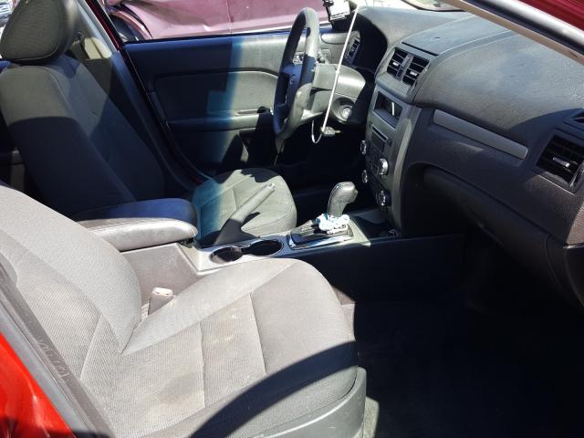 Photo 4 VIN: 3FAHP0HA1BR105067 - FORD FUSION SE 