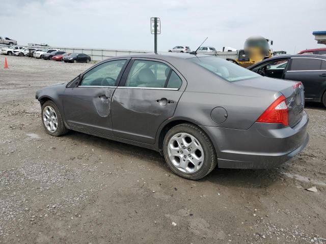 Photo 1 VIN: 3FAHP0HA1BR105327 - FORD FUSION 