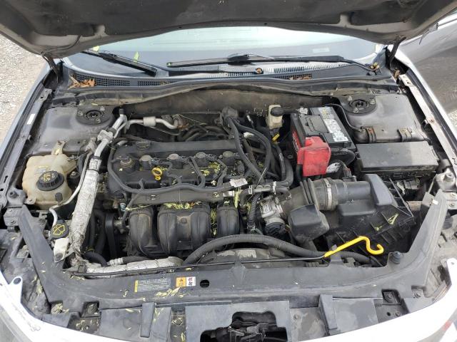 Photo 10 VIN: 3FAHP0HA1BR105327 - FORD FUSION 