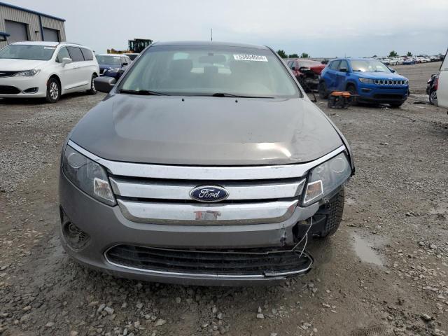 Photo 4 VIN: 3FAHP0HA1BR105327 - FORD FUSION 