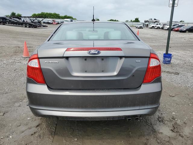 Photo 5 VIN: 3FAHP0HA1BR105327 - FORD FUSION 