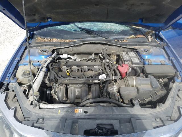 Photo 6 VIN: 3FAHP0HA1BR106090 - FORD FUSION SE 