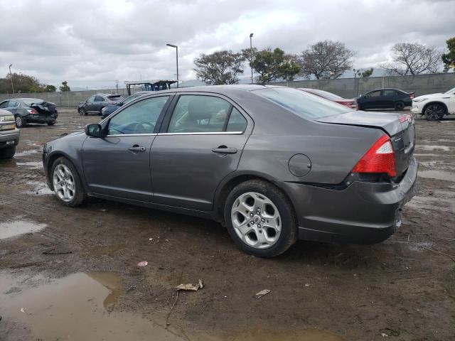 Photo 1 VIN: 3FAHP0HA1BR106297 - FORD FUSION SE 