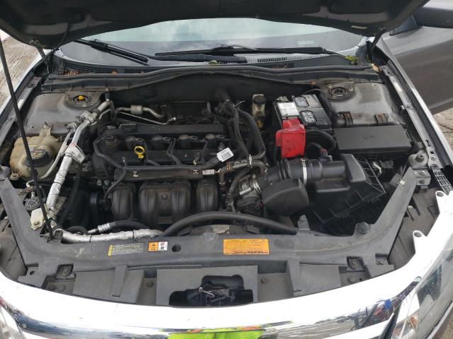 Photo 10 VIN: 3FAHP0HA1BR106297 - FORD FUSION SE 