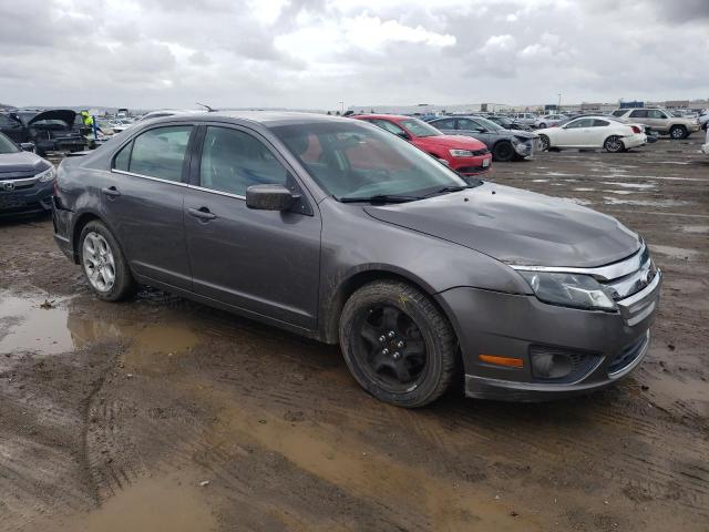 Photo 3 VIN: 3FAHP0HA1BR106297 - FORD FUSION SE 