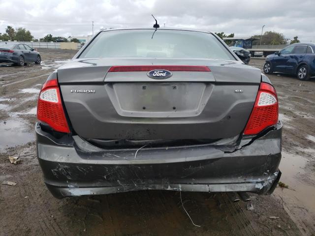 Photo 5 VIN: 3FAHP0HA1BR106297 - FORD FUSION SE 