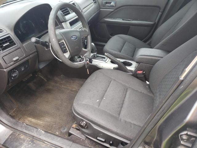 Photo 6 VIN: 3FAHP0HA1BR106297 - FORD FUSION SE 