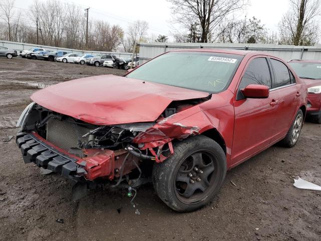 Photo 1 VIN: 3FAHP0HA1BR106736 - FORD FUSION SE 