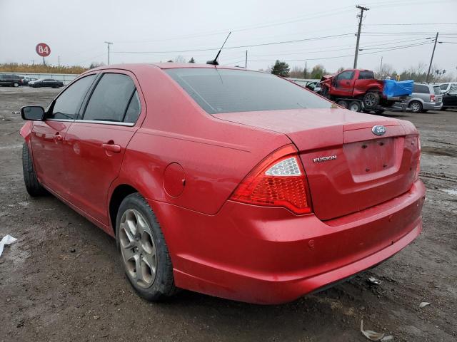 Photo 2 VIN: 3FAHP0HA1BR106736 - FORD FUSION SE 