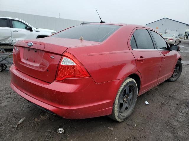 Photo 3 VIN: 3FAHP0HA1BR106736 - FORD FUSION SE 