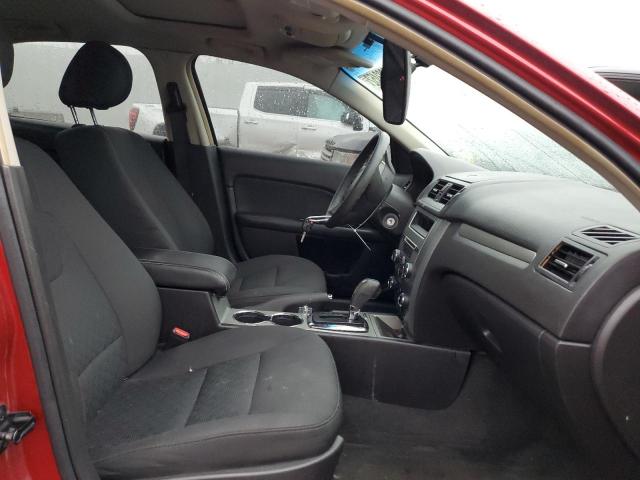 Photo 4 VIN: 3FAHP0HA1BR106736 - FORD FUSION SE 