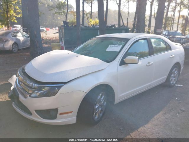 Photo 1 VIN: 3FAHP0HA1BR109751 - FORD FUSION 