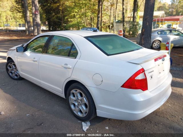 Photo 2 VIN: 3FAHP0HA1BR109751 - FORD FUSION 