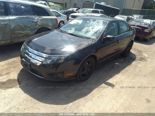 Photo 1 VIN: 3FAHP0HA1BR109894 - FORD FUSION 