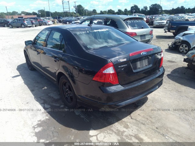 Photo 2 VIN: 3FAHP0HA1BR109894 - FORD FUSION 