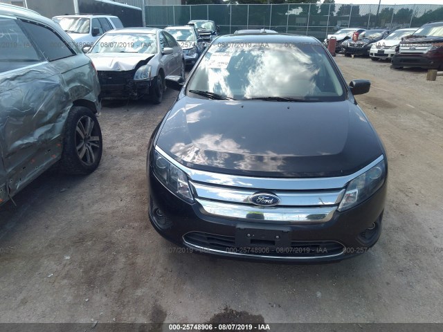 Photo 5 VIN: 3FAHP0HA1BR109894 - FORD FUSION 