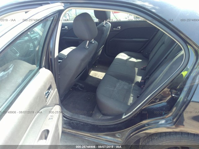 Photo 7 VIN: 3FAHP0HA1BR109894 - FORD FUSION 