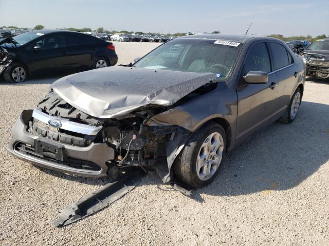 Photo 1 VIN: 3FAHP0HA1BR114240 - FORD FUSION SE 