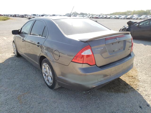 Photo 2 VIN: 3FAHP0HA1BR114240 - FORD FUSION SE 