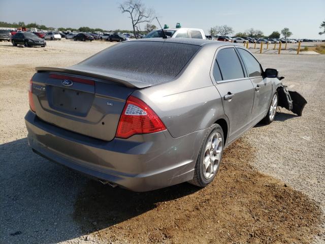 Photo 3 VIN: 3FAHP0HA1BR114240 - FORD FUSION SE 