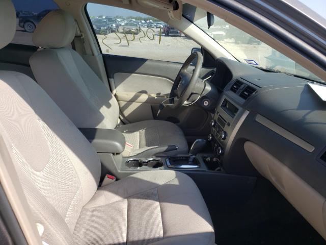 Photo 4 VIN: 3FAHP0HA1BR114240 - FORD FUSION SE 