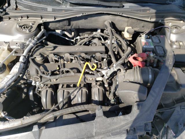 Photo 6 VIN: 3FAHP0HA1BR114240 - FORD FUSION SE 