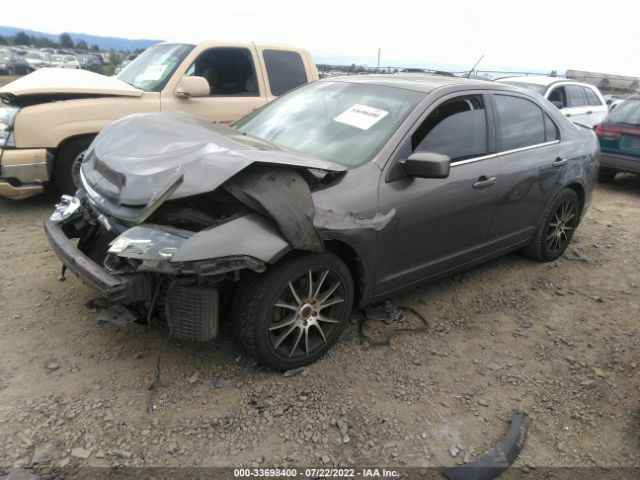 Photo 1 VIN: 3FAHP0HA1BR114674 - FORD FUSION 