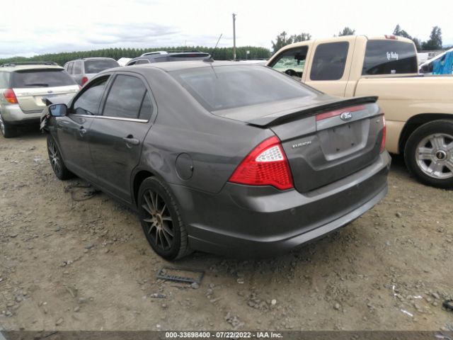 Photo 2 VIN: 3FAHP0HA1BR114674 - FORD FUSION 