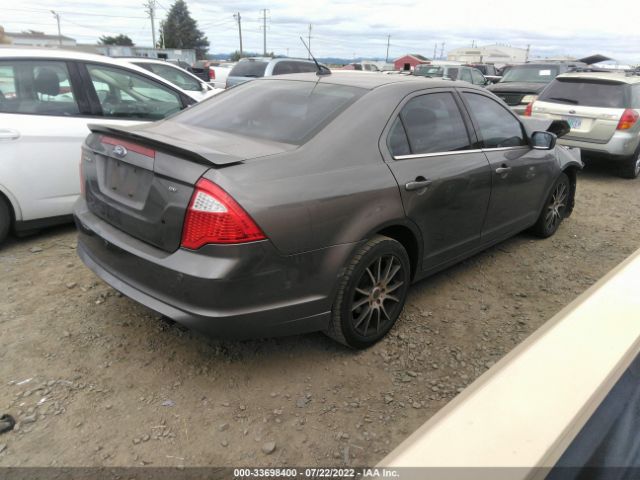 Photo 3 VIN: 3FAHP0HA1BR114674 - FORD FUSION 