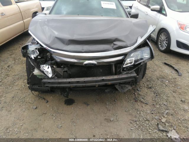 Photo 5 VIN: 3FAHP0HA1BR114674 - FORD FUSION 