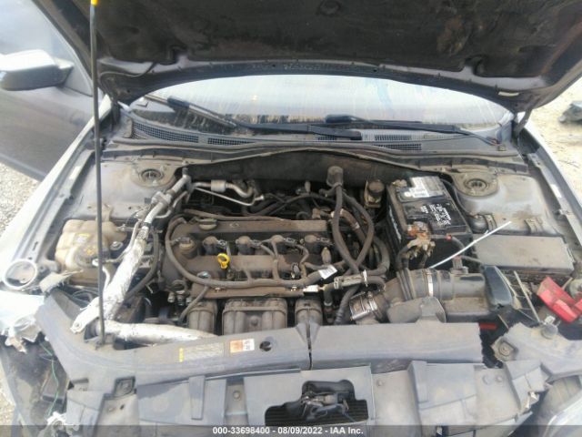 Photo 9 VIN: 3FAHP0HA1BR114674 - FORD FUSION 