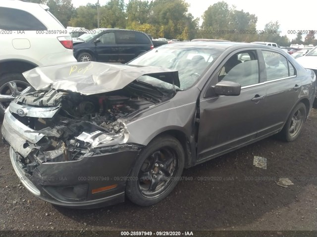 Photo 1 VIN: 3FAHP0HA1BR120135 - FORD FUSION 