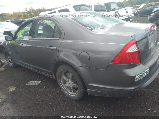 Photo 2 VIN: 3FAHP0HA1BR120135 - FORD FUSION 