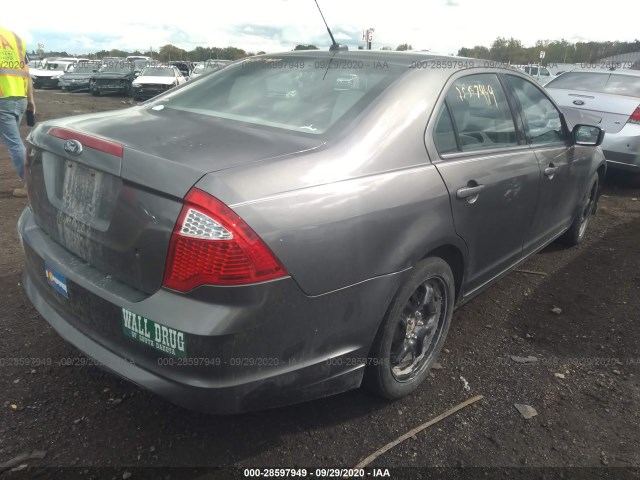 Photo 3 VIN: 3FAHP0HA1BR120135 - FORD FUSION 