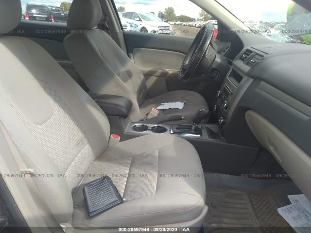 Photo 4 VIN: 3FAHP0HA1BR120135 - FORD FUSION 