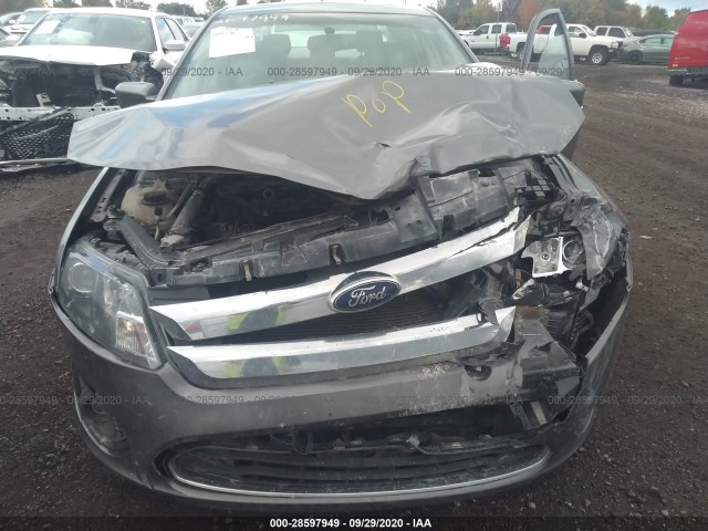 Photo 5 VIN: 3FAHP0HA1BR120135 - FORD FUSION 