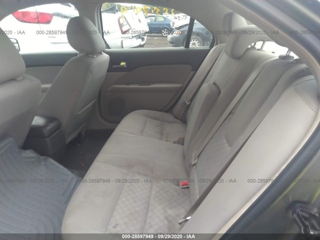 Photo 7 VIN: 3FAHP0HA1BR120135 - FORD FUSION 