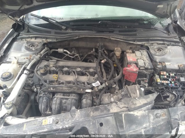 Photo 9 VIN: 3FAHP0HA1BR120135 - FORD FUSION 