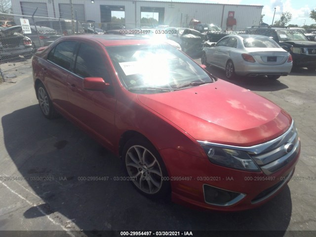 Photo 0 VIN: 3FAHP0HA1BR131670 - FORD FUSION 