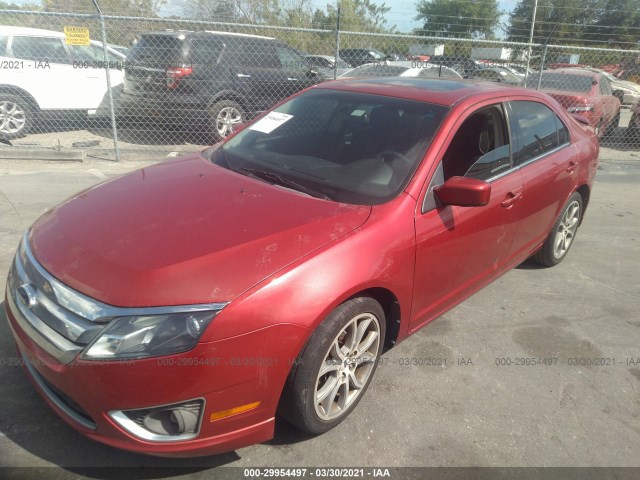 Photo 1 VIN: 3FAHP0HA1BR131670 - FORD FUSION 