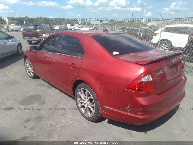 Photo 2 VIN: 3FAHP0HA1BR131670 - FORD FUSION 