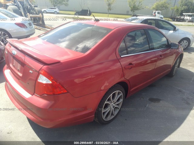 Photo 3 VIN: 3FAHP0HA1BR131670 - FORD FUSION 