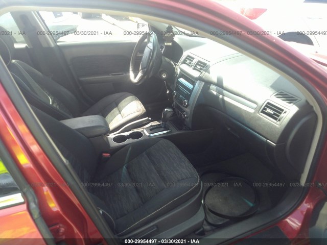 Photo 4 VIN: 3FAHP0HA1BR131670 - FORD FUSION 