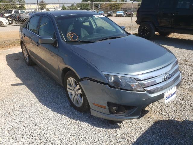 Photo 0 VIN: 3FAHP0HA1BR134892 - FORD FUSION SE 