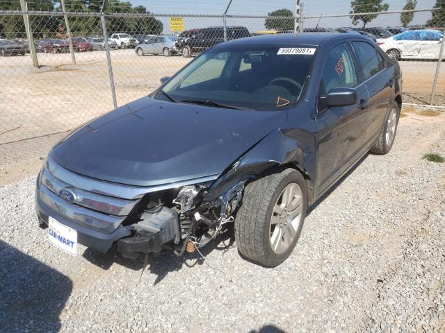 Photo 1 VIN: 3FAHP0HA1BR134892 - FORD FUSION SE 