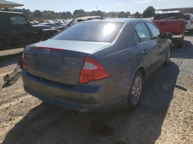 Photo 3 VIN: 3FAHP0HA1BR134892 - FORD FUSION SE 