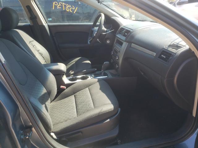 Photo 4 VIN: 3FAHP0HA1BR134892 - FORD FUSION SE 