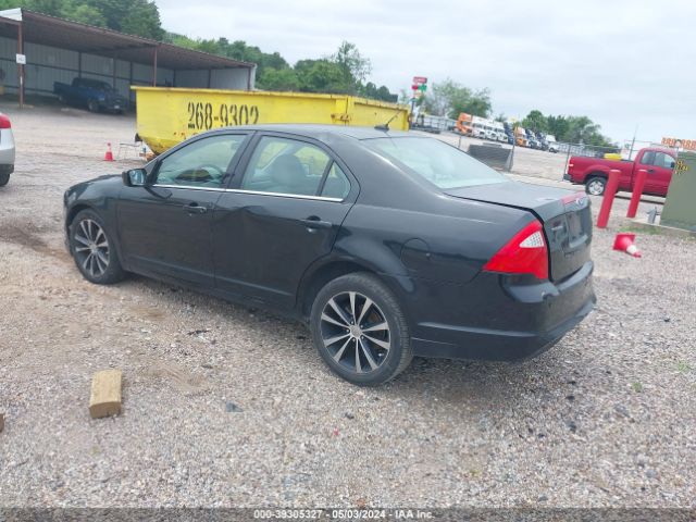 Photo 2 VIN: 3FAHP0HA1BR135203 - FORD FUSION 